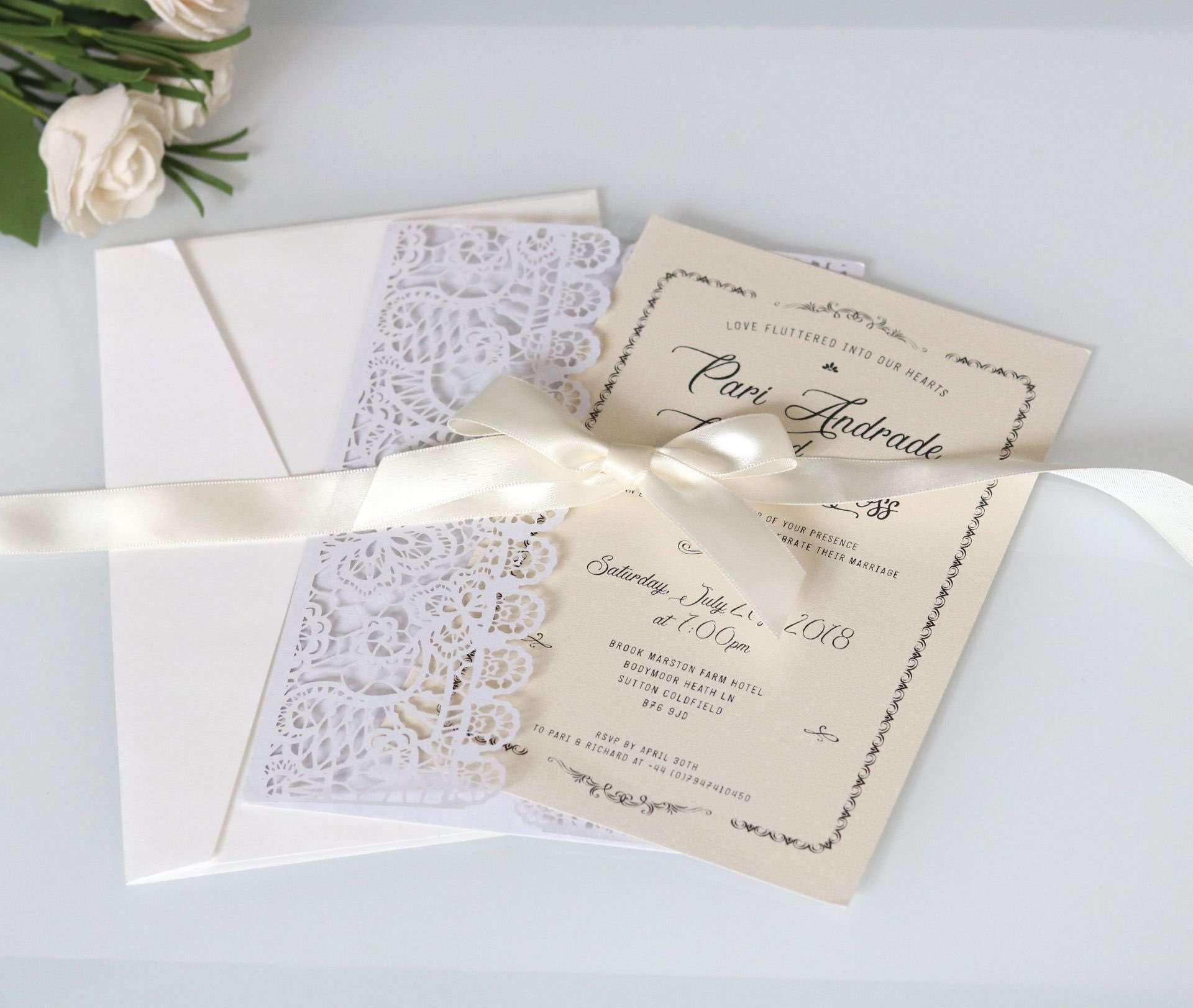 Invitation card